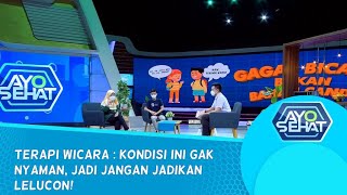 Gagap Bicara Bukan Bahan Canda | AYO SEHAT