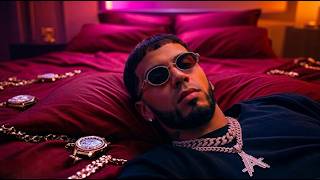 Siempre Tú - Anuel AA (Video Lyric Oficial)