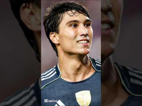 غونزالو غارسيا خليفة راؤول غونزاليس  ريال مدريد 