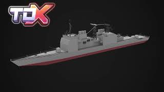 Tower Defense X Warship Tower Teaser (Look in description for original video)