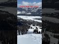 Had a great day on the mountain today at China Peak ski resort.Thanks for watching