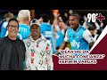 Charlotte fc y seleccion colombia  entrevista a kerwin vargas 