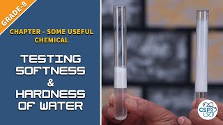 To Check the Softness and Hardness of Water | BLE Class-8 screenshot 4
