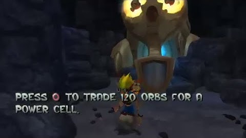 Jak & Daxter The Precursor Legacy playthrough Part 5: I HATE SPIDERS!!!