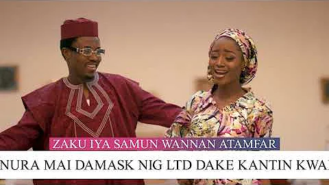 SARKI GOMA ZAMANI GOMA (Official Video) By Nura M Inuwa Ft Umar Shareef & Shamsu Dan Iya 2021