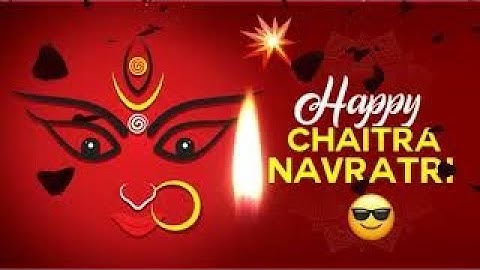 Happy chaitra Navratri status 2022/navratri whatsapp status/navratri coming soon whatsapp status
