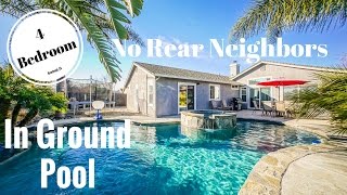 Beautiful Single Story with Pool & Spa! 4688 Roosevelt Drive, Brentwood, CA 94513