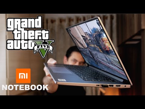 Xiaomi Mi Notebook Air 13 2018 Review - The Kaby Lake R Refresh. 