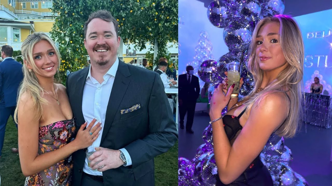 Shane Gillis and Grace Brassel Spark Marriage Buzz with Stunning Wedding Photo Reveal