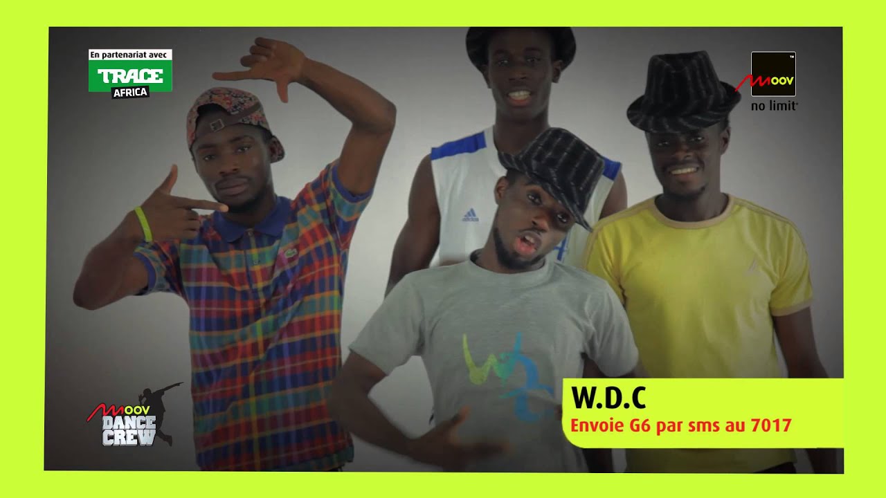 Moov Bénin: WDC