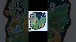Fortnite Chapter 4 Season 3 Map Concept
