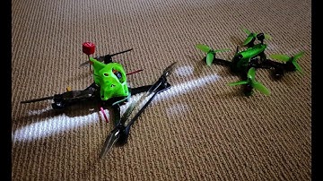 Racer X Twig Mutant 4