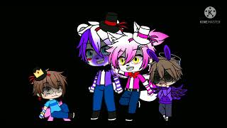 WE DON'T TALK ABOUT AFTON!! //(Glammike AU)// not going to be permanent//