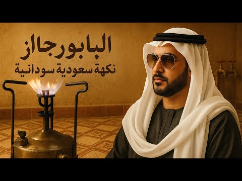 أغنيه البابورجاز السودانية في حكاوي سودانية بعيون سعودية