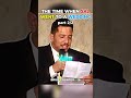 Sal's Wedding Story Gets WORSE 😳 | part 2 #shorts