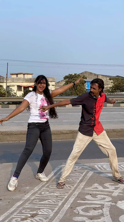 dance with a brother 😃 || mohabbat ki nahin jaati || mona dance || #dance