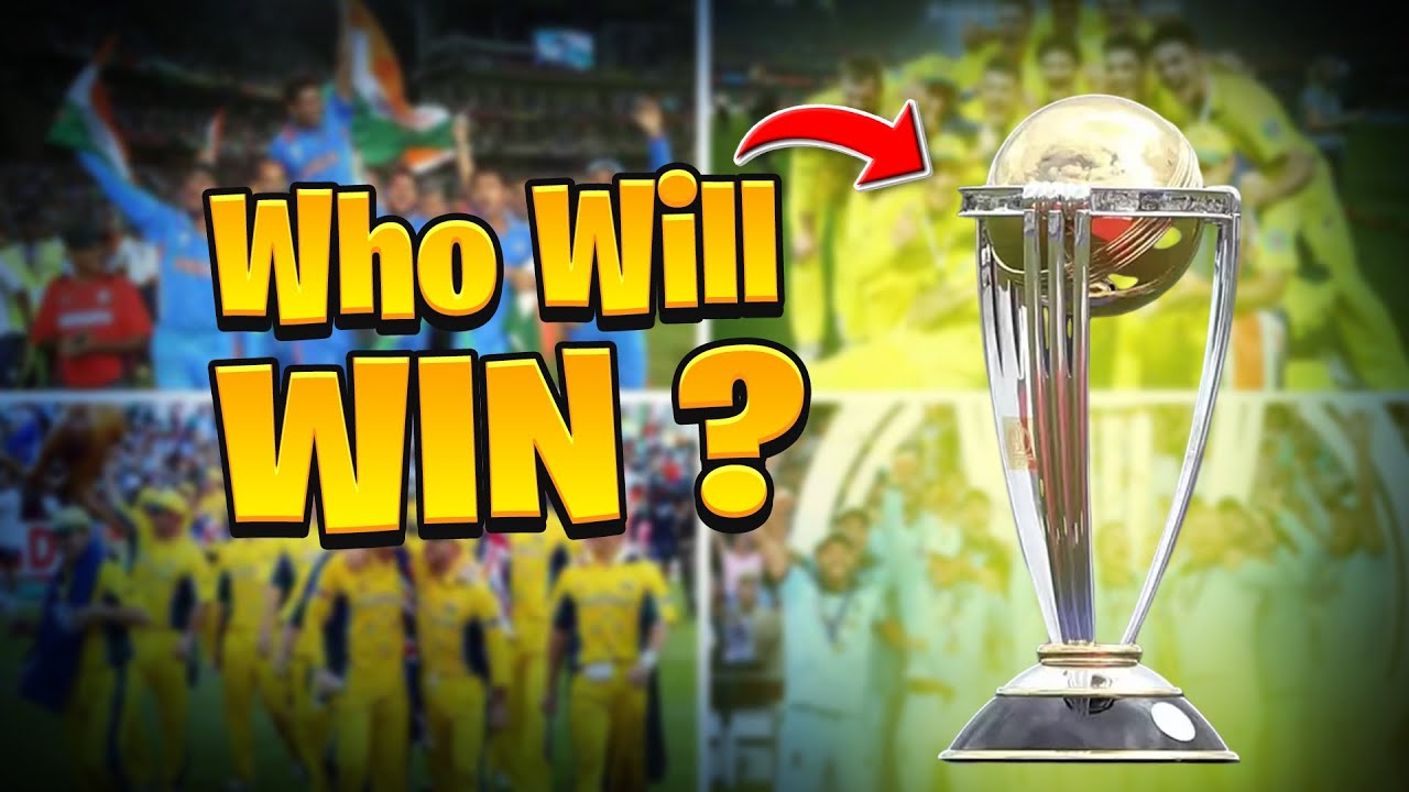 Konsi Team Jeetegi World Cup 2023 ? 🤔 | Top 5 Teams Of World Cup 2023 | Pahul Walia | Cricket Facts