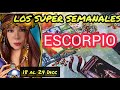 ESCORPIO ♏️ MAGNETISMO PURO !! LA LUZ de tu VIDA..PREPÁRATE para LA SORPRESA que ni te ESPERAS