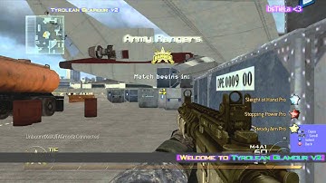 *NEW* Mw2 | Tyrolean Glamour v2  Tu8 Mod Menu | +Download!!!!