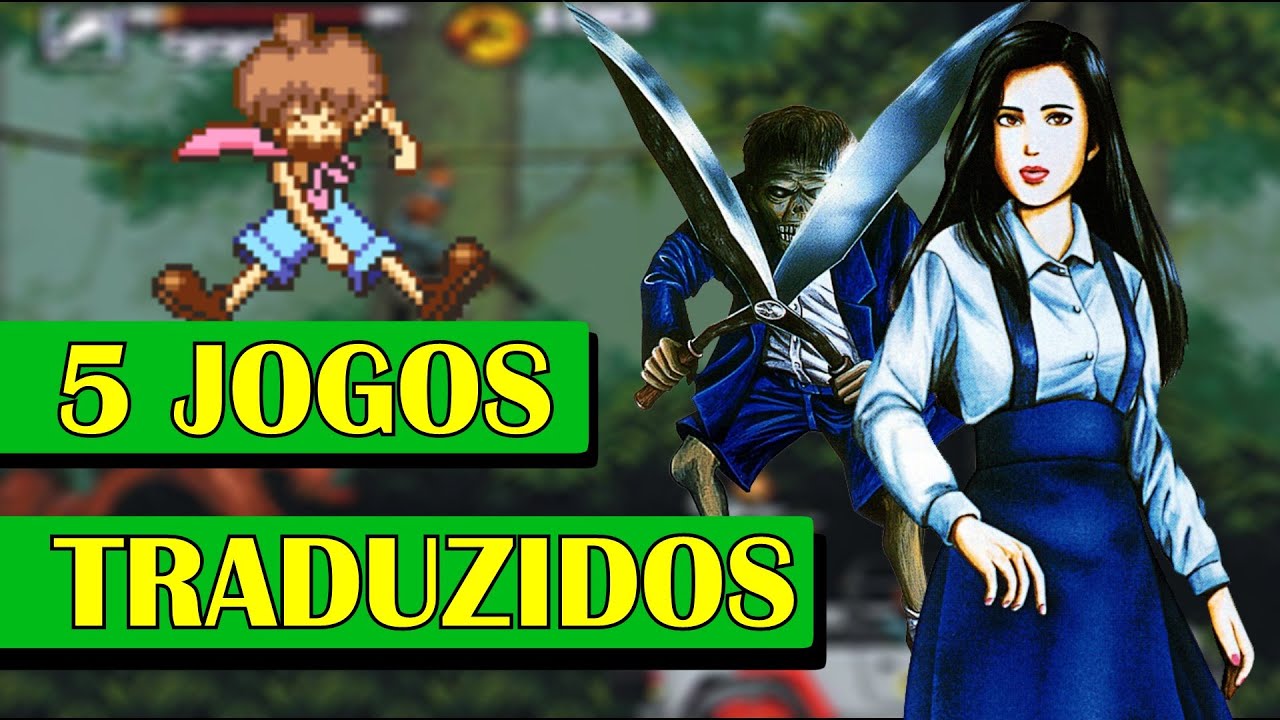 10 JRPGs do SNES traduzidos pela comunidade