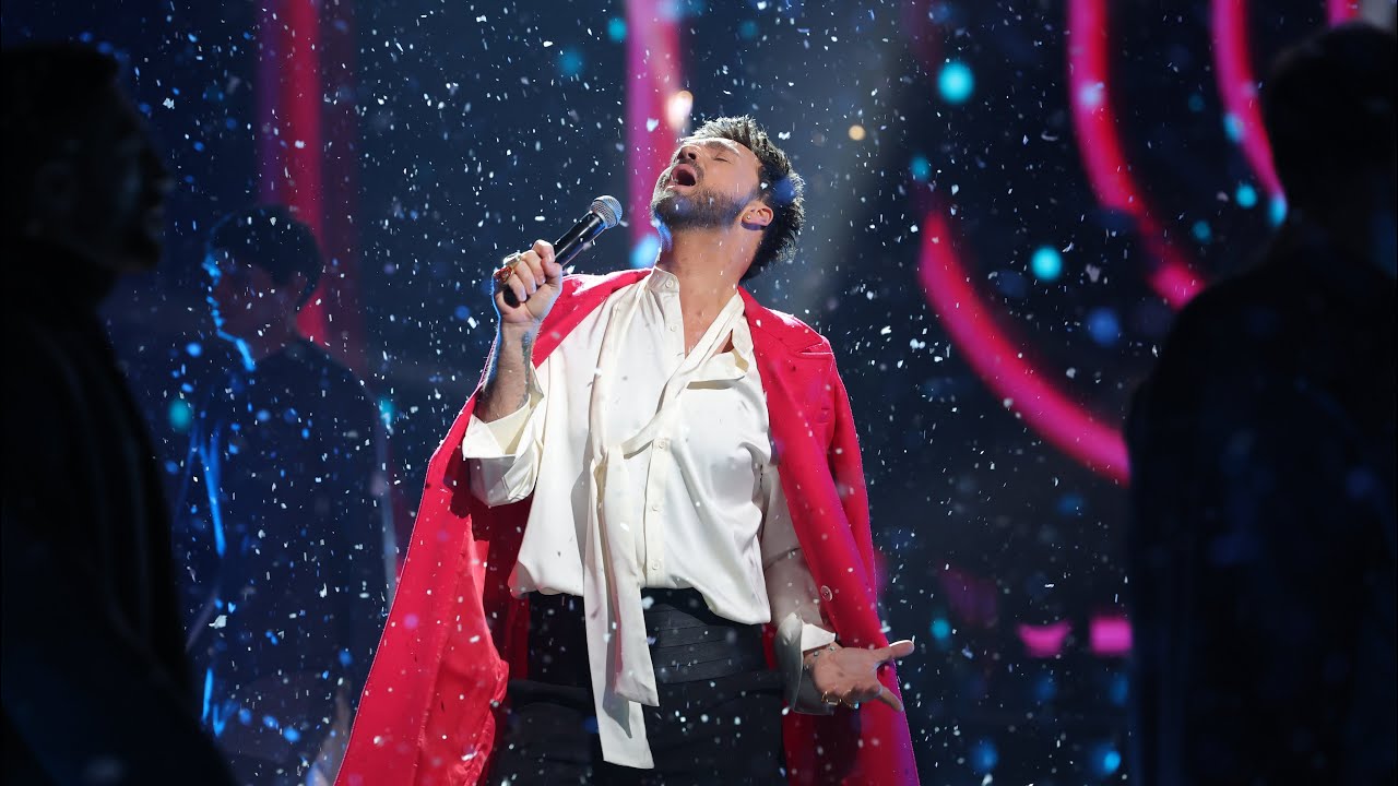 Александр Панайотов - «Миллионы». Новогоднее Новоселье НТВ