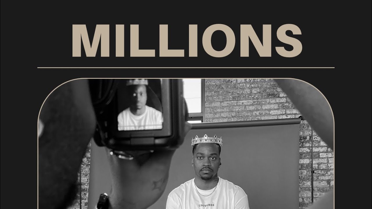 Joshua Jenkins-MILLIONS (Audio) auf YouTube ansehen Joshua Jenkins-MILLIONS (Audio) auf YouTube ansehen