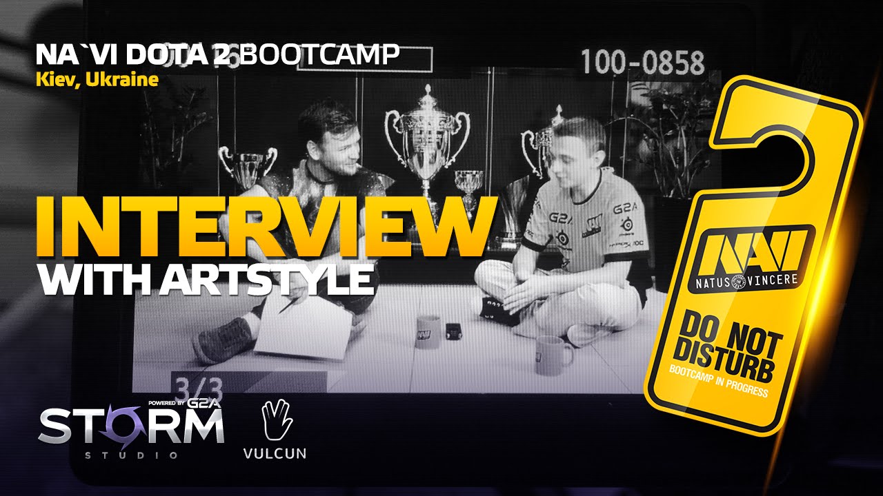 Interview with ArtStyle (with ENG subs)