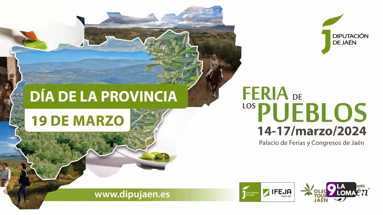 Feria de los Pueblos 2024