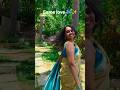 "ನನ್ನ ಪ್ರೀತಿಯ ಸೀರೆ" 🦋✨️ #youtuber #shorts #saree