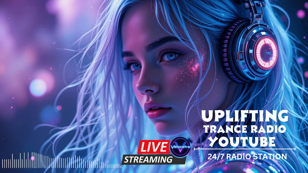 🌌 Stellar Trance Awakening | Cosmic Melodic Uplift Live (ID:378)