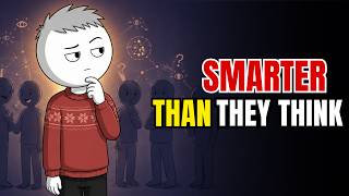 7 Quiet Signs You’re Smarter Than People Realize