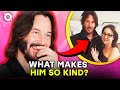 Moments That Made Us Love Keanu Reeves Even More |⭐ OSSA