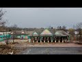 Exploring abandoned Geauga Lake Water Park & Sea World Ohio