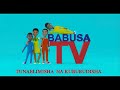 Babusa tv nyimbo za watoto vol 1 babusatv