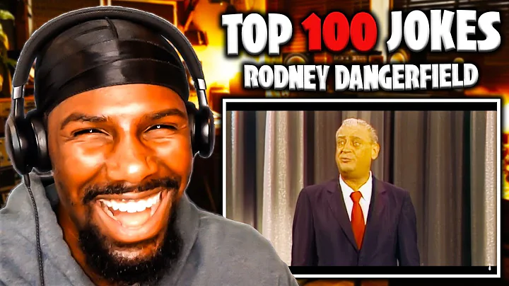 FIRST TIME HEARING Rodney Dangerfield's BEST Jokes (Reaction)
