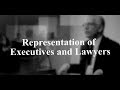 Sanford Heisler Sharp: Representation of Executives and Lawyers