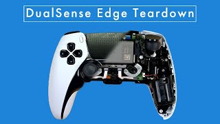 PS5 DualSense Edge Controller Teardown: A $200 Step in the Right Direction