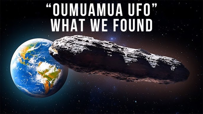 Oumuamua The First Visitor To Our Solar System Of Many? Preparing for Future Visitors - YouTube