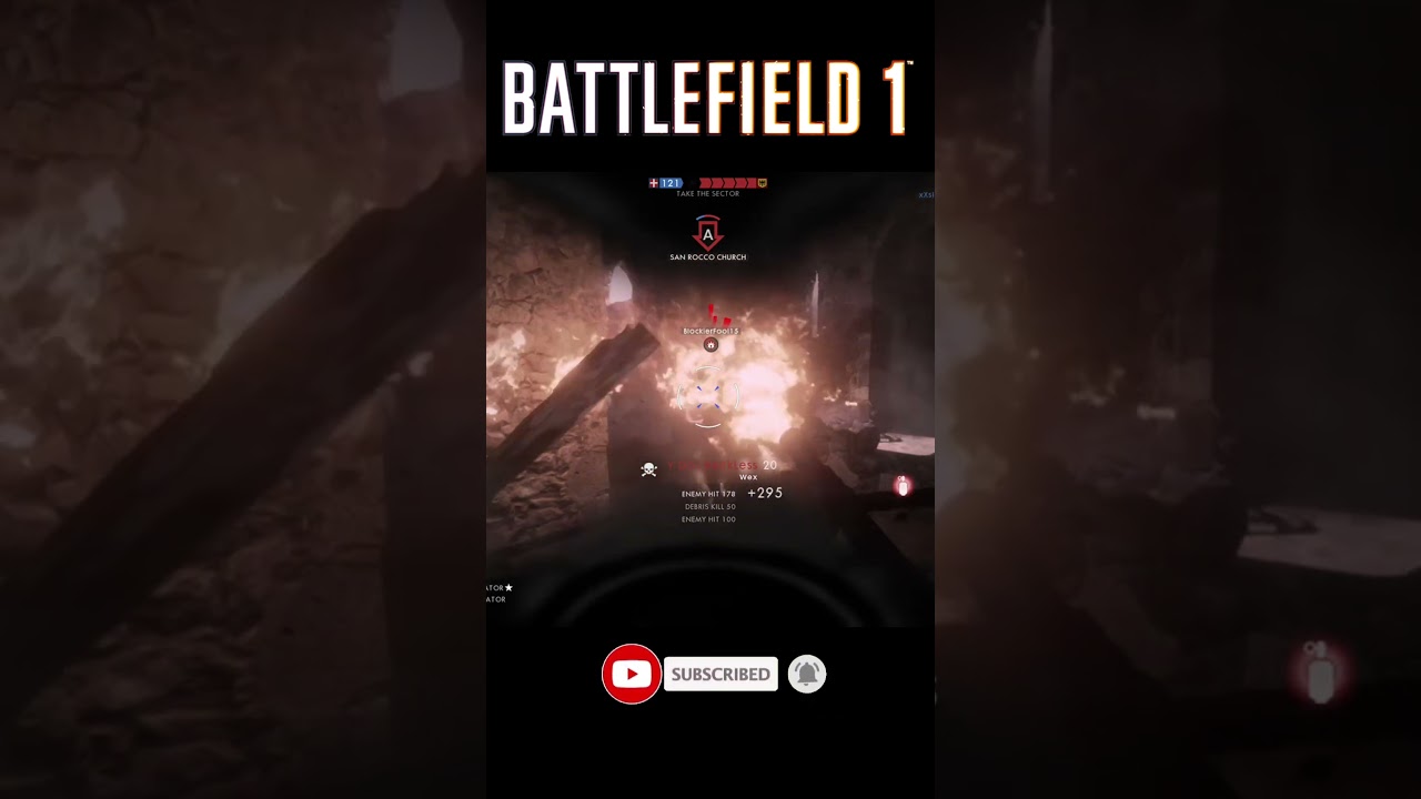 Battlefield 1 - Daily Short Challenge - 20.01.26 