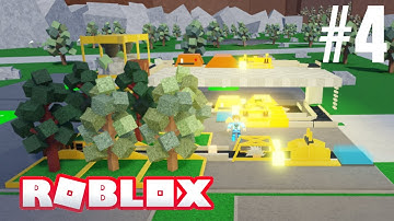 I COMBINED GOLD AND COPPER In Roblox Factory Simulator! (#4)