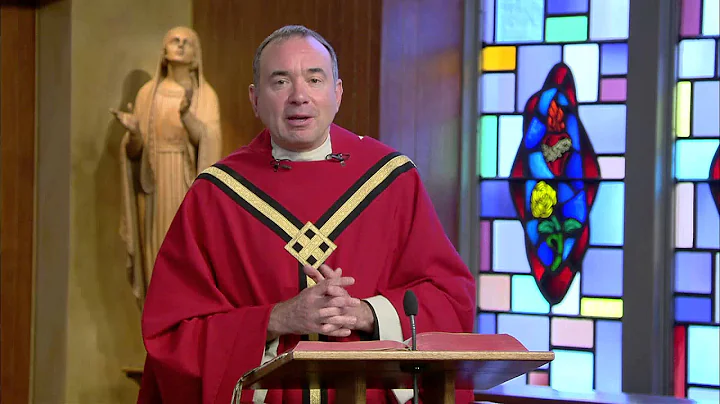 Heavenly Balancer | Homily: Fr James DiPerri