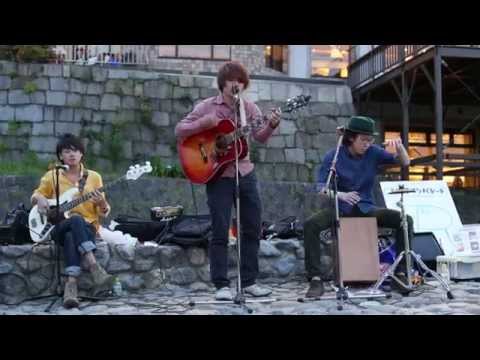 シンガロンパレード　「ようわからん」@鴨川ストリート