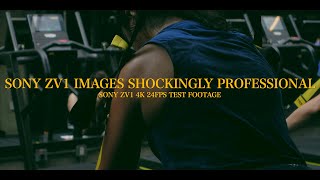 Sony ZV1 Image Quality Is Shockingly Good | Sony ZV1 4K 24FPS Test Footage by Henry Media Group 476 views 8 months ago 7 minutes, 26 seconds