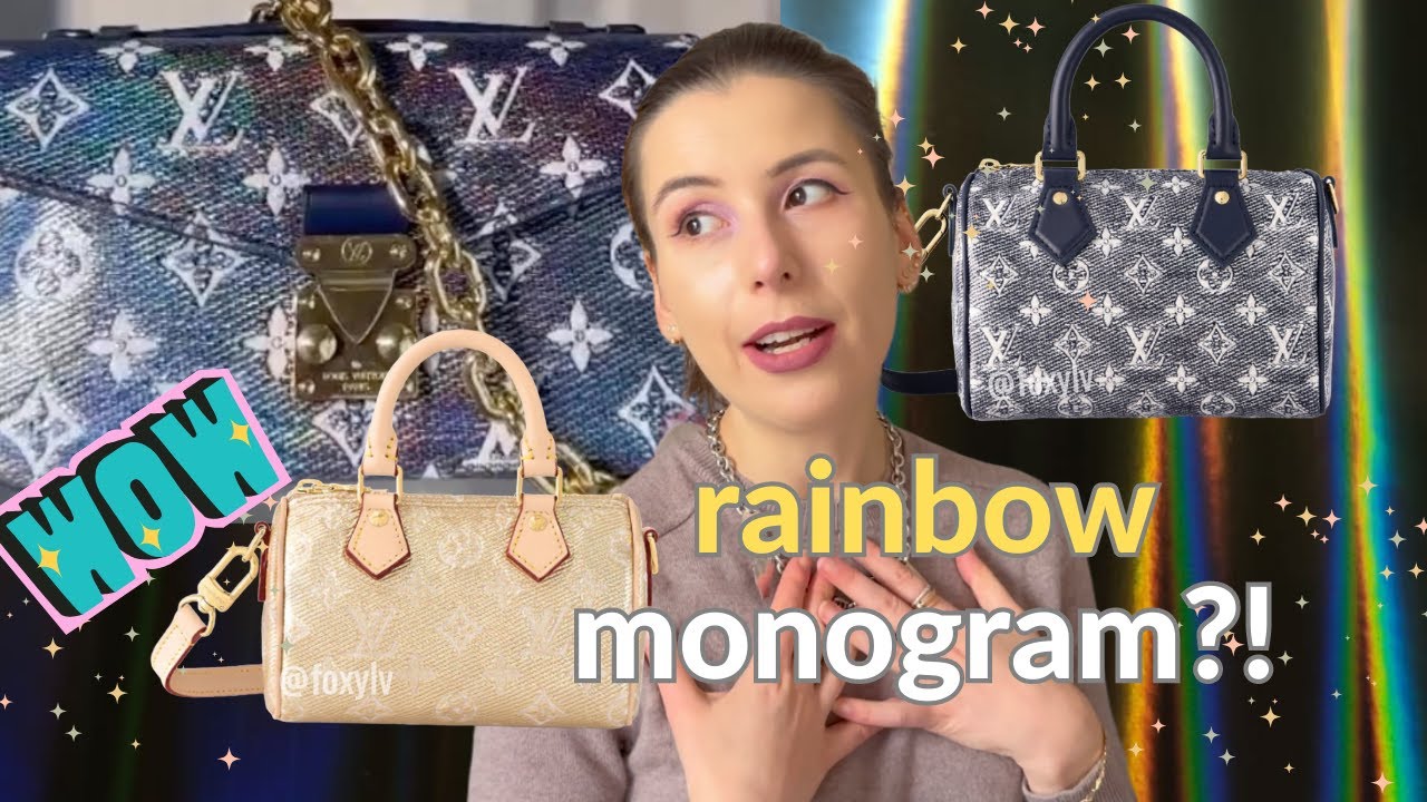 🌟Louis Vuitton monoGLAM collection!!!🌟 2023 coming soon! 