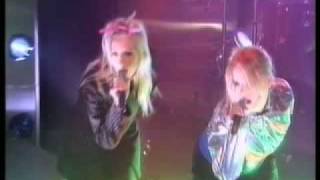 Shampoo - Girl Power [TOTP] chords