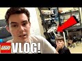 HE BROKE MY LEGO SETS! Emergency LEGO Shopping Trip For NEW LEGO Sets! | MandRproductions LEGO Vlog!