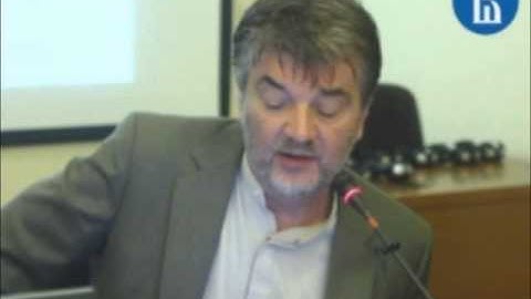 Presentation by Peter Sloot at the Russian-Dutch Science Year Opening