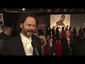 Producer Ram Bergman Red Carpet World Premiere Interview