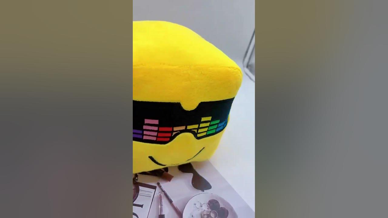 Sunny and melon plushie doll www savakoo youtube