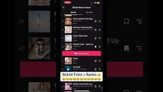 Skibidi Toilet Or Barbie?